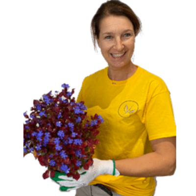 Silvia aus unserem Team